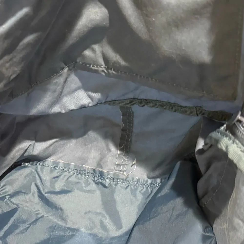 Fjallraven Kanken Blue Mini Backpack